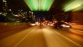 Driving Hyperlapse 56 Los Angeles Cityscape Video