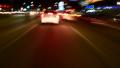 Driving Hyperlapse Street 01 Los Angeles Cityscape Video
