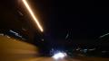 Driving Hyperlapse Back 05 Los Angeles Cityscape Video