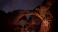 Arches Milkyway 05 Timelapse Taurids Meteor Shower Utah Zoom In Video