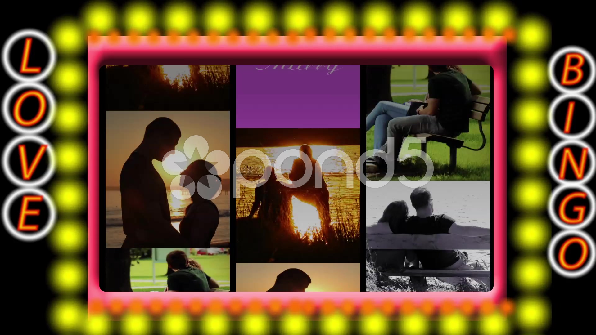 After Effects Project - Pond5 Love Bingo 45563907 After Effects Project - Pond5 Love Bingo 45563907
