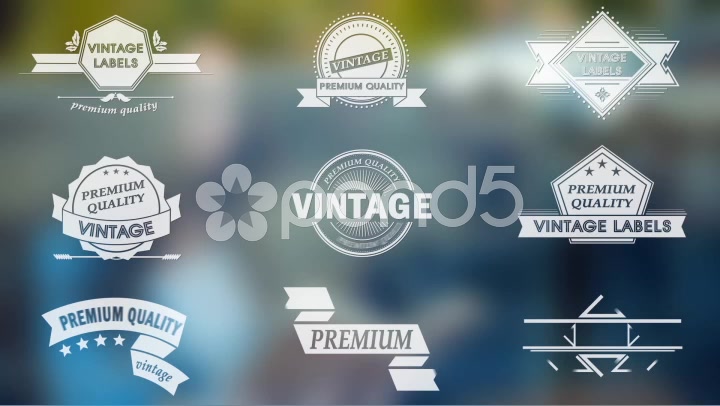 After Effects Project - Pond5 Vintage Labels 45692835 After Effects Project - Pond5 Vintage Labels 45692835