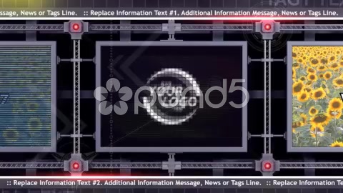 After Effects Project - Pond5 News Displays Video Wall 45876659 After Effects Project - Pond5 News Displays Video Wall 45876659