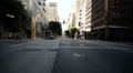 Driving Plates Los Angeles Downtown Morning CAM1 Front 32 Spring St South Video