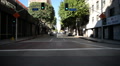 Driving Plates Los Angeles Downtown Morning CAM1 Front 37 8th St West at Hill Video