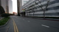 Driving Plates Westwood CAM1 Front 07 Commercial Westwood Village Morning Video
