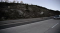Driving Plates Freeway Timelapse CAM6 3QR 01 CA SR2 W to 110 S and 10 W in LA Video