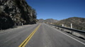 Driving Plates Mountains Timelapse CAM1 Front 01 Angeles Crest Highway Video