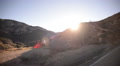 Driving Plates Mountains Timelapse CAM4 3QR 01 Angeles Crest Highway Californ Video