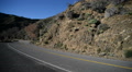 Driving Plates Mountains Canyon CAM5 3QL 02 Forest California Video