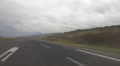 Landing Funchal Airport grey cloudy day with audio Video