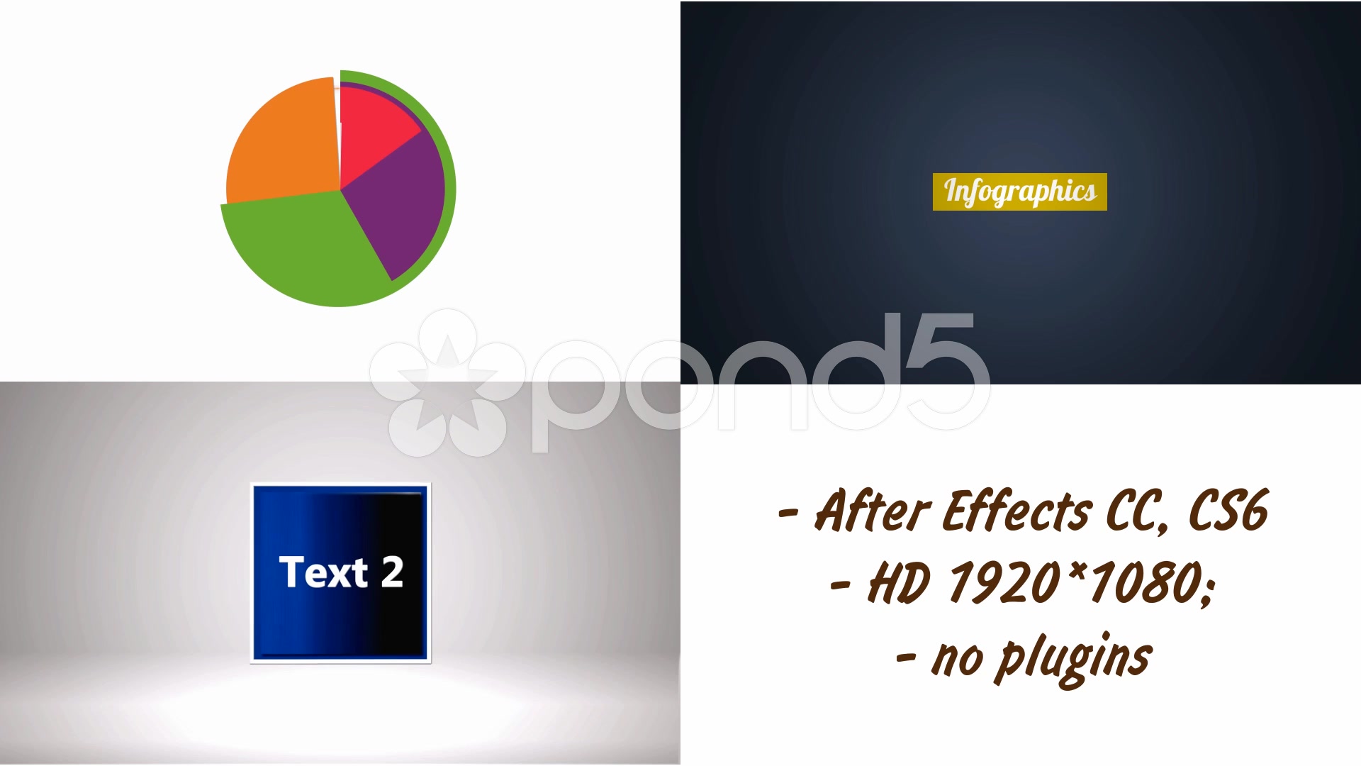 After Effects Project - Pond5 Three projects in ONE 46439089 After Effects Project - Pond5 Three projects in ONE 46439089