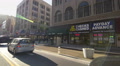 Driving Plates Multi Angle LA Downtown 03 CAM3 3/4 L Broadway North 60fps Video