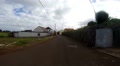 Driving through small countryside village in Madeira Video