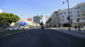 Driving Plates Multi Angle LA Wilshire Blvd 04 CAM1 Front Miracle Mile East Video
