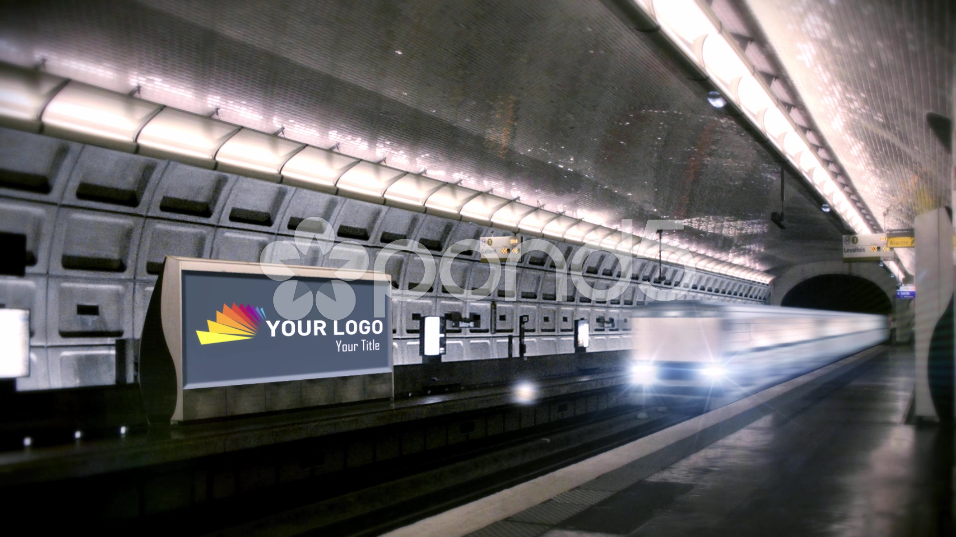 After Effects Project - Pond5 Subway Metro Logo 46591801 After Effects Project - Pond5 Subway Metro Logo 46591801