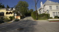 Driving Plates Multi Angle Hollywood 24 CAM1 Front Hollywood Hills 60fps Video