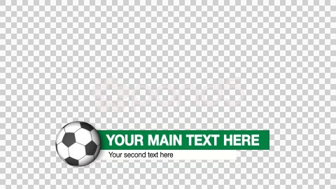 After Effects Project - Pond5 Soccer lower thirds 46793639 After Effects Project - Pond5 Soccer lower thirds 46793639