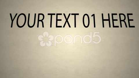 After Effects Project - Pond5 Text Typo Easy for AE 46796865 After Effects Project - Pond5 Text Typo Easy for AE 46796865