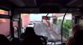 4k Bus driving in Madeira Video