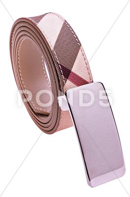Stock photo of Belt for clothes
