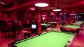 Big billiards club in Pattaya, Thailand Video
