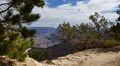 Grand Canyon South Rim Dolly 04 Yavapai Point 4K Video