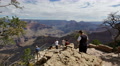 Grand Canyon South Rim Dolly 05 Yavapai Point 4K Video