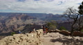 Grand Canyon South Rim Dolly 06 Yavapai Point 4K Video