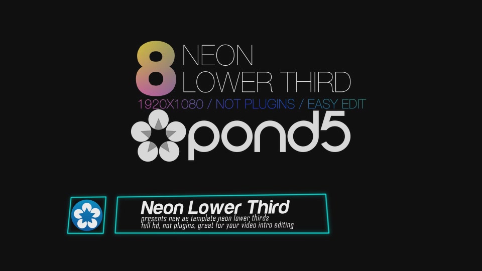 After Effects Project - Pond5 Neon Line Lower Third 48719963 After Effects Project - Pond5 Neon Line Lower Third 48719963
