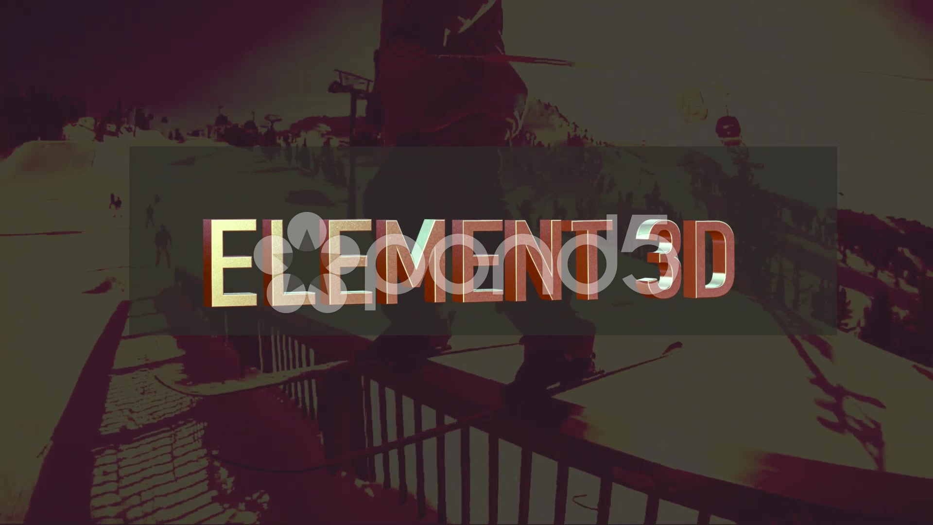 After Effects Project - Pond5 3D Text Animation 48725721 After Effects Project - Pond5 3D Text Animation 48725721