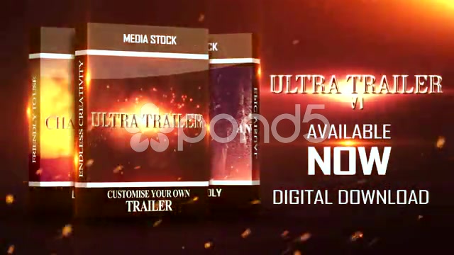 After Effects Project - Pond5 ULTRA TRAILER V1 49093113 After Effects Project - Pond5 ULTRA TRAILER V1 49093113