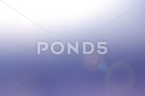 Blurred Frosted Glass Blue Color With Lens Flare Texture Background