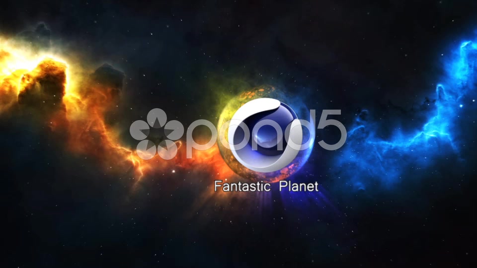 After Effects Project - Pond5 Fantastic Planet Logo 51117327 After Effects Project - Pond5 Fantastic Planet Logo 51117327