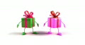 Happy gifts Video
