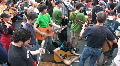LOTS of Guitarists! 1 of 4. Footage