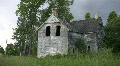 Haunted house. Footage