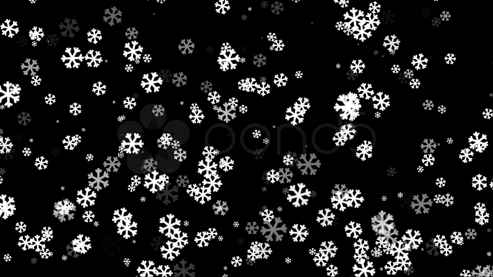 animated clipart snow falling - photo #49