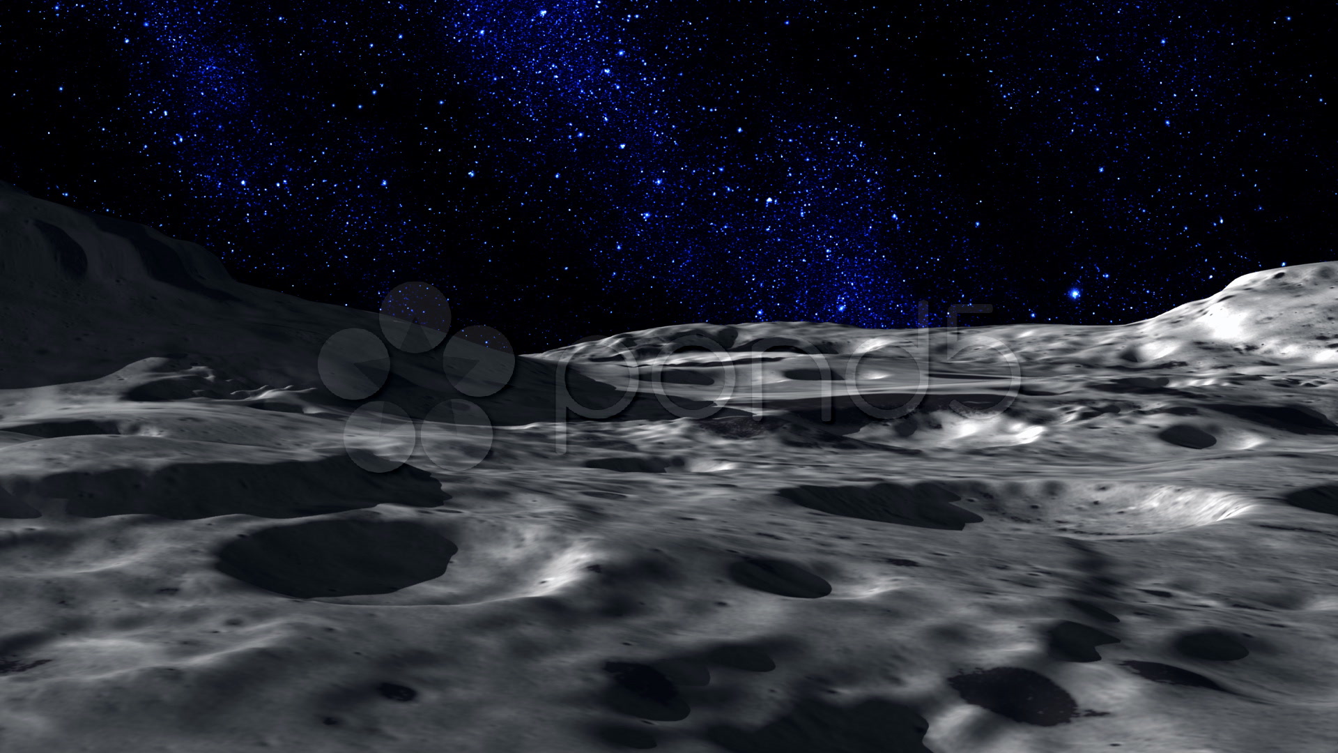 Moon Surface High Resolution Hi Res Video 559031