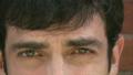 Man with sad eyes. Footage