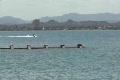 Puerto Rico - fun next to sewage pipe with Jet Ski Footage