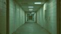 Abandoned hospital. Footage