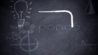After Effects Project - Pond5 Chalkboard 773089
