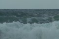 Storm Fiona - stormy seas 9 Footage