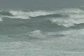 Hurricane Igor - Stormy Seas n Waves 1 Footage