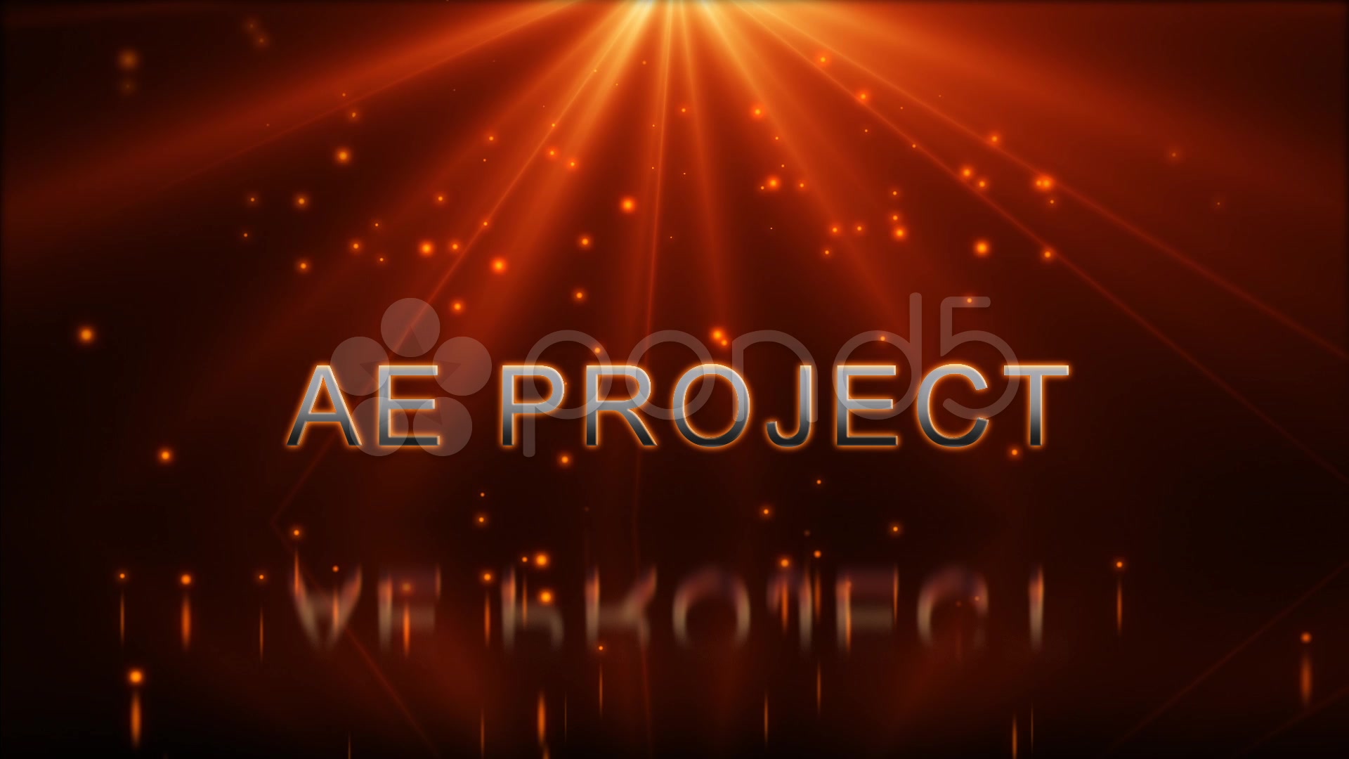 After Effects Project - Pond5 Backlight Video Presentation 941872