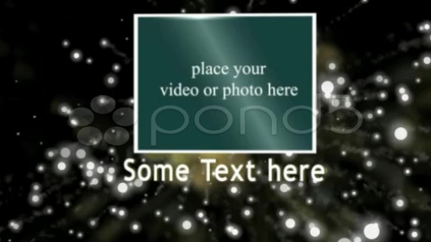 After Effects Project - Pond5 cam fly thru frames n particles 1063043