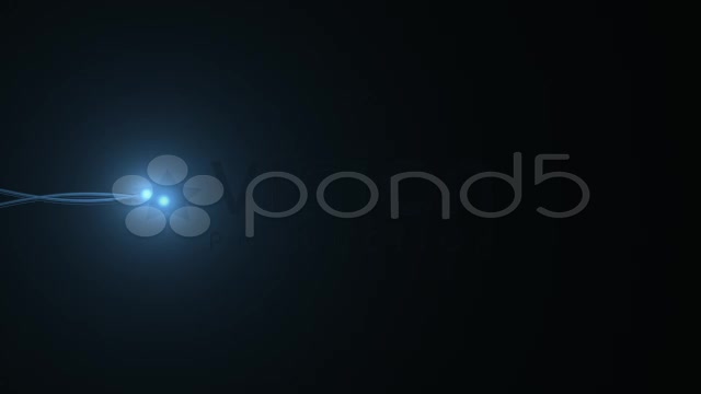 After Effects Project - Pond5 Logo light strips 4683234