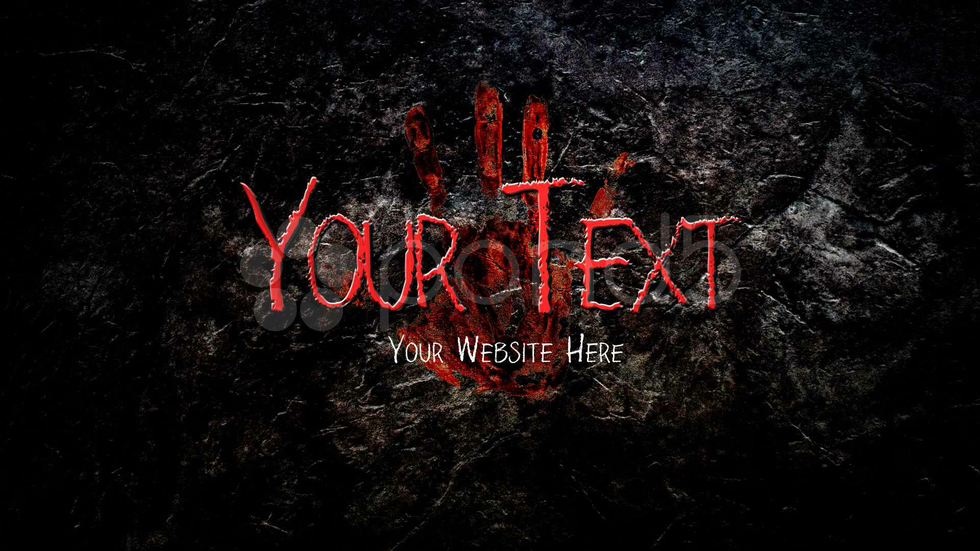 After Effects Horror Template