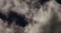 Scary Clouds - time lapse Footage